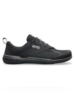 Lems Men’s Black Primal 2 Size 13